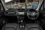 Jeep Renegade Limited 2018 года (UK)